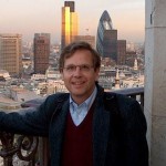 RGNStPauls Atop St. Paul's Cathedral, London