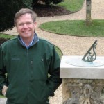 RGN Montpelier '07 Rob at James Madison's home in Virginia
