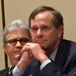 Rob with former US Senator Tom Coburn Rob with former US Senator Tom Coburn