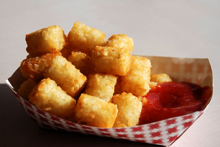 Tater Tots!