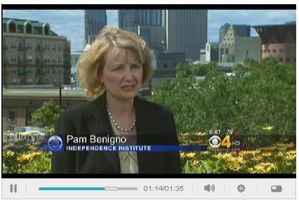 Response to Douglas County Anti-Voucher Lawsuit