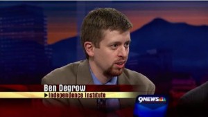 Ben 9News YourShow 2011