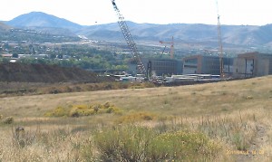 NREL Construction Project September 2011