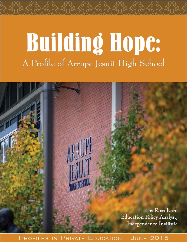 Arrupe Profile Cover