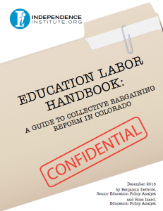 Education Labor Handbook